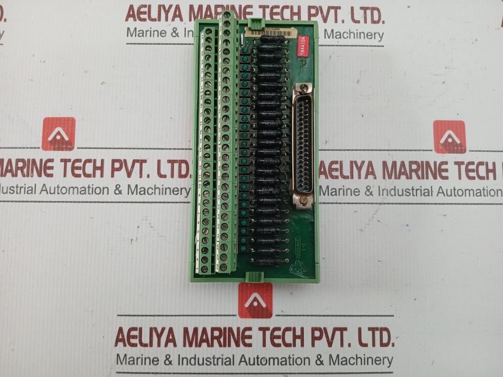 Woodward Linknet Field Terminal Module (Ftm) 5437-417