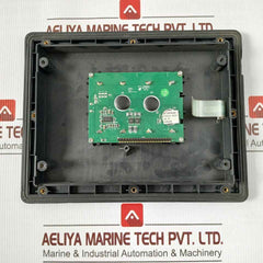 Woodward Ls-5 Circuit Breaker Control Protection Panel 94V-0 E345323 Rev.A
