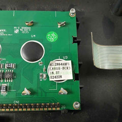 Woodward Ls-5 Circuit Breaker Control Protection Panel 94V-0 E345323 Rev.A