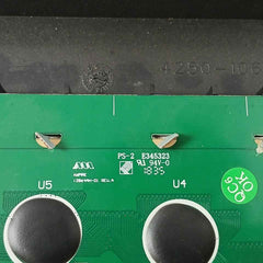 Woodward Ls-5 Circuit Breaker Control Protection Panel 94V-0 E345323 Rev.A