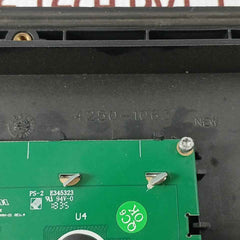 Woodward Ls-5 Circuit Breaker Control Protection Panel 94V-0 E345323 Rev.A