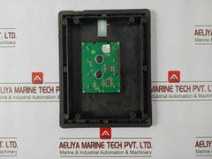 Woodward Ls-5 Circuit Breaker Control Protection Panel 94V-0 E345323 Rev.A