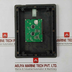 Woodward Ls-5 Circuit Breaker Control Protection Panel 94V-0 E345323 Rev.A