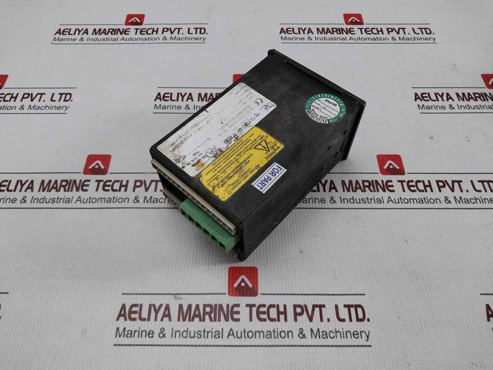 Woodward Mfr12 Protection Relay 8441-1082 250V Ac 50/60Hz (Not Working)