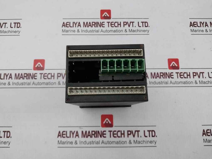 Woodward Mfr12 Protection Relay 8441-1082 250V Ac 50/60Hz (Not Working)