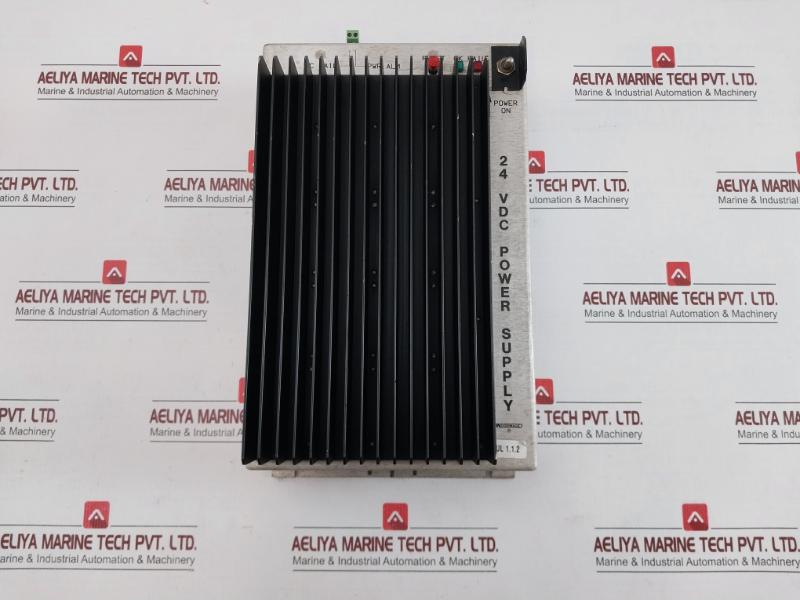 Woodward Power Supply 24V Dc Revision G 5439-760