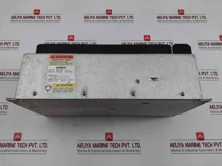 Woodward Power Supply 24V Dc Revision G 5439-760