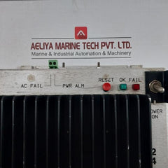 Woodward Power Supply 24V Dc Revision G 5439-760