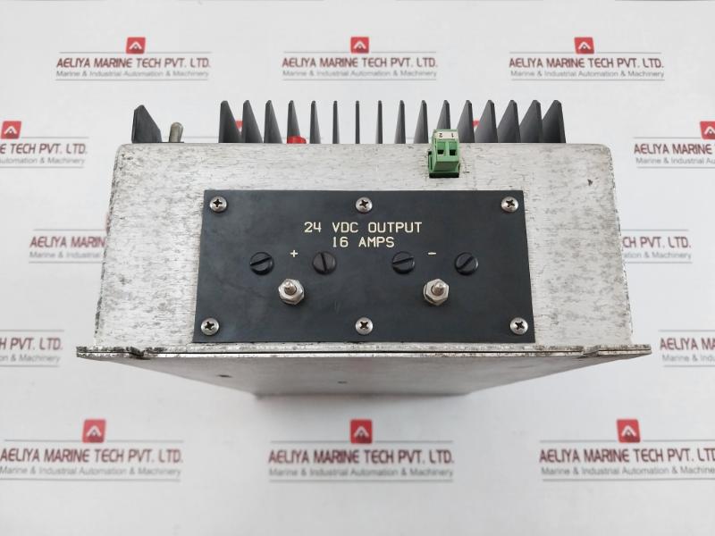 Woodward Power Supply 24V Dc Revision G 5439-760