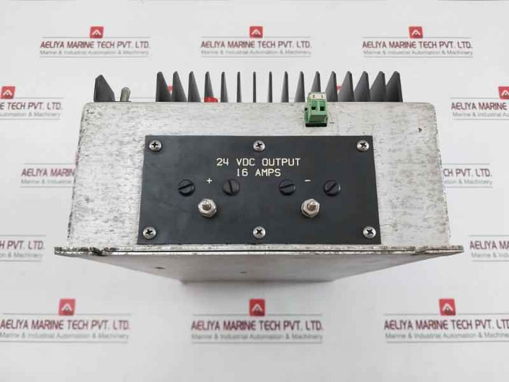 Woodward Power Supply 24V Dc Revision G 5439-760