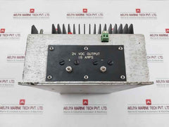 Woodward Power Supply 24V Dc Revision G 5439-760