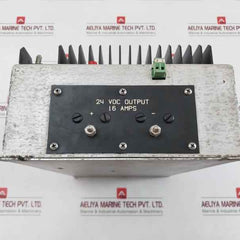 Woodward Power Supply 24V Dc Revision G 5439-760