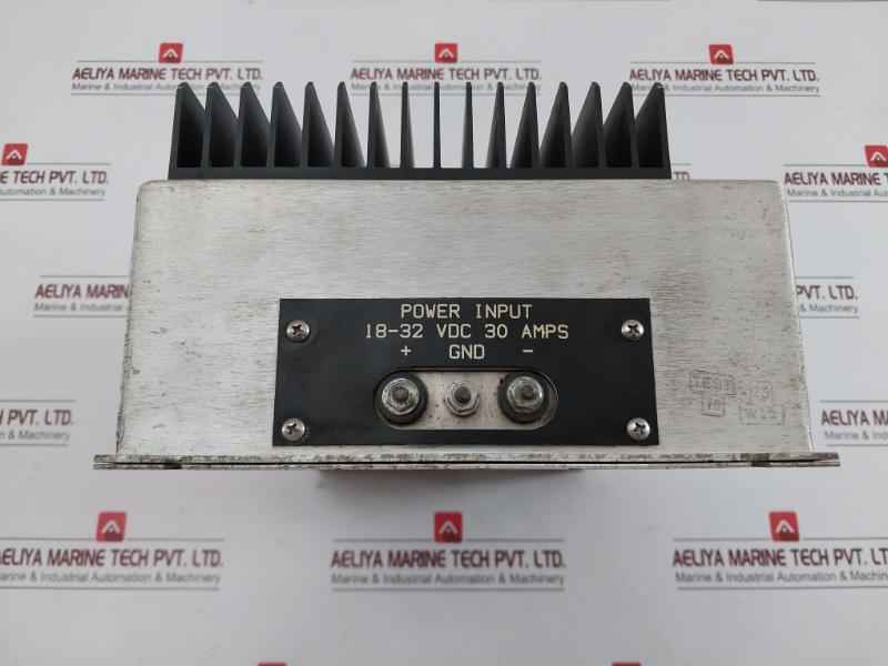 Woodward Power Supply 24V Dc Revision G 5439-760