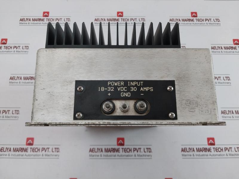 Woodward Power Supply 24V Dc Revision G 5439-760