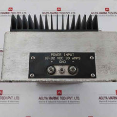 Woodward Power Supply 24V Dc Revision G 5439-760