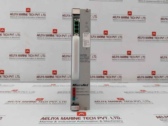 Woodward Power Supply Module 5466-1002, 180-264 Vac 50/60 Hz