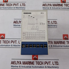 Woodward Seg Xi1I5 Phase Overcurrent Protection Relay