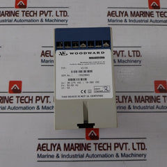 Woodward Seg Xi1I5 Phase Overcurrent Protection Relay