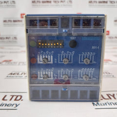 Woodward Seg Xi1I5 Phase Overcurrent Protection Relay
