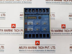 Woodward Seg Xu2-ac Voltage Relay 19-750 Vdc