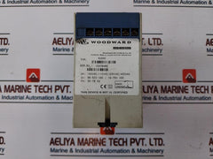 Woodward Seg Xu2-ac Voltage Relay 19-750 Vdc