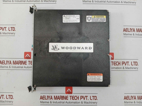 Woodward Sio Module 5501-471 Netcon 50000