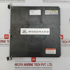 Woodward Sio Module 5501-471 Netcon 50000