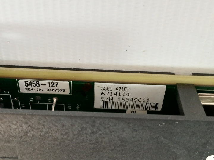 Woodward Sio Module 5501-471 Netcon 50000