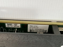 Woodward Sio Module 5501-471 Netcon 50000