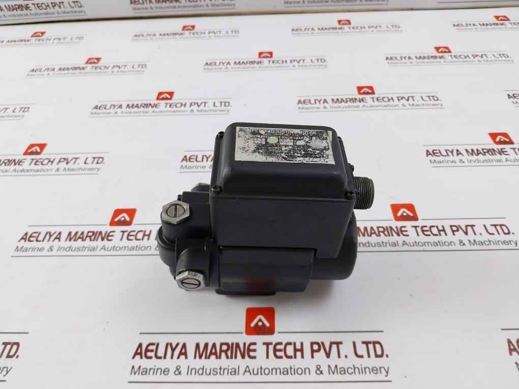 Woodward Speed Adjusting Motor 220 Ac 50/60Hz 0.2A