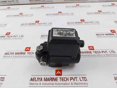 Woodward Speed Adjusting Motor 220 Ac 50/60Hz 0.2A