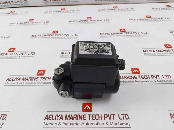 Woodward Speed Adjusting Motor 220 Ac 50/60Hz 0.2A