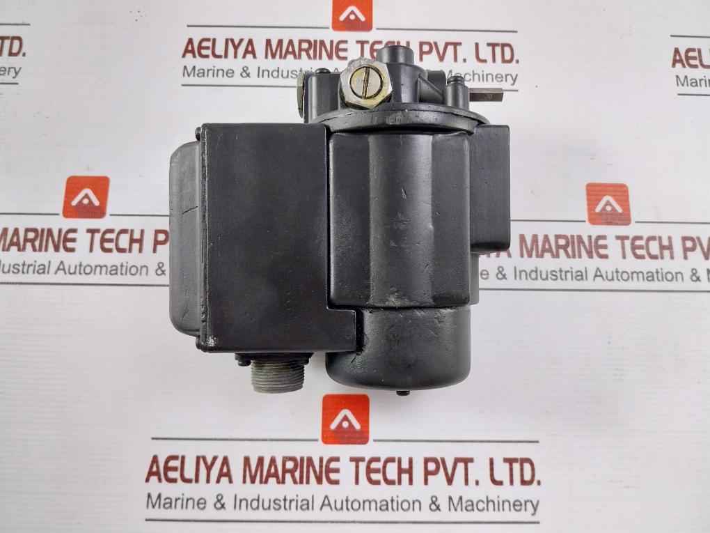 Woodward Speed Adjusting Motor 220 Ac 50/60Hz 0.2A