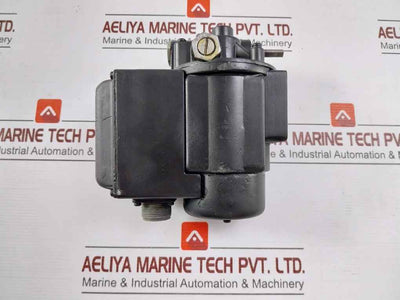 Woodward Speed Adjusting Motor 220 Ac 50/60Hz 0.2A
