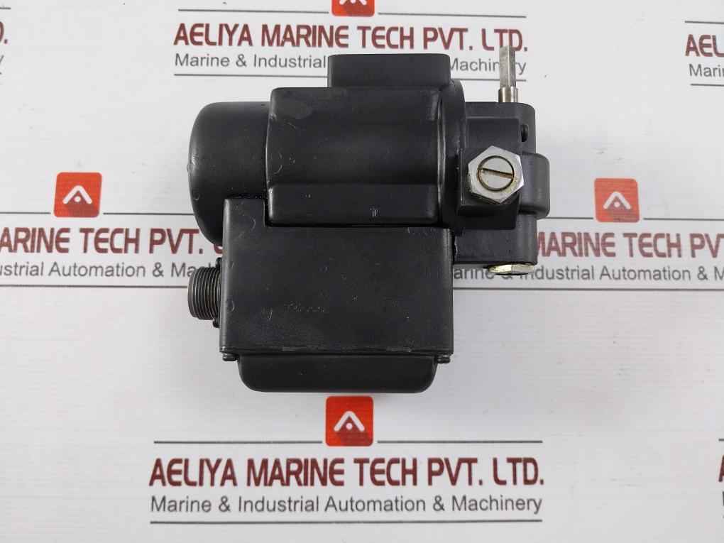 Woodward Speed Adjusting Motor 220 Ac 50/60Hz 0.2A