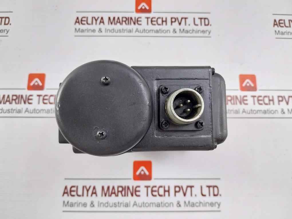 Woodward Speed Adjusting Motor 220 Ac 50/60Hz 0.2A