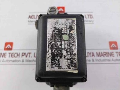 Woodward Speed Adjusting Motor 220 Ac 50/60Hz 0.2A