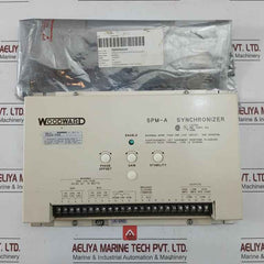 Woodward Spm-a Synchronizer 9905-001 L 50/60 Hz