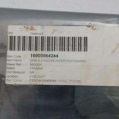 Woodward Spm-a Synchronizer 9905-001 L 50/60 Hz