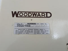 Woodward Spm-a Synchronizer 9905-001 L 50/60 Hz