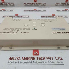 Woodward Spm-a Synchronizer 9905-001 L 50/60 Hz