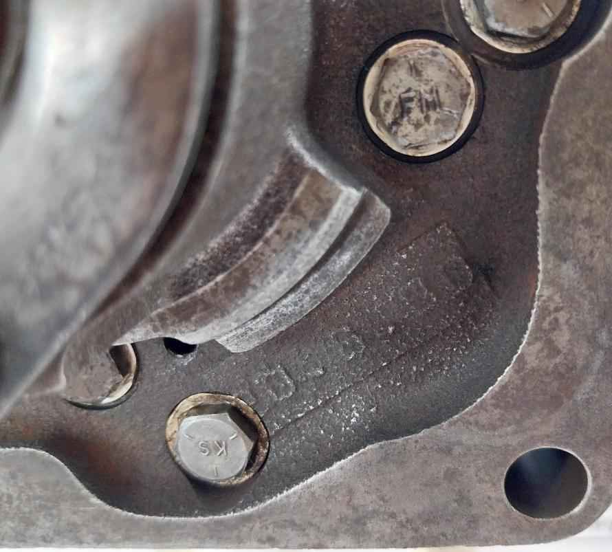 Woodward Ug-8 Governor 8522-447 500-1200 Rpm 230V 2W 0.14A 0-60Hz 2700 Min-1