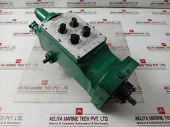 Woodward Ug-8 Governor Mechanical Hydraulic Speed Controller 230V 2W 0-60Hz