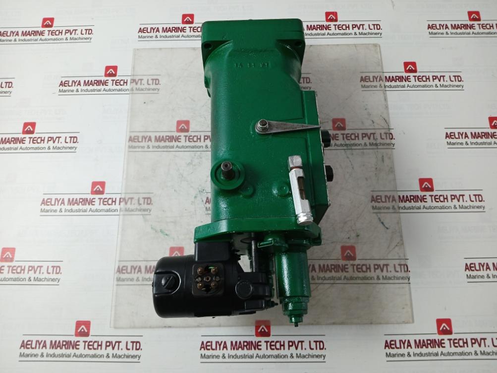 Woodward Ug-8 Governor Mechanical Hydraulic Speed Controller 230V 2W 0-60Hz