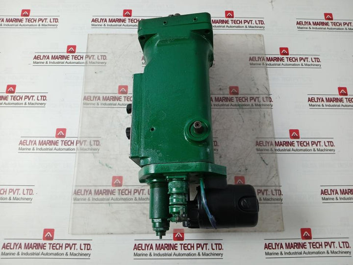 Woodward Ug-8 Governor Mechanical Hydraulic Speed Controller 230V 2W 0-60Hz