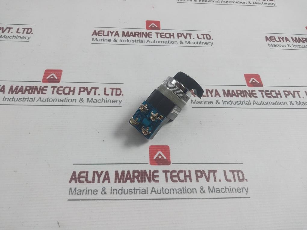 Wi-305 Rotary Switch Wooil Electric