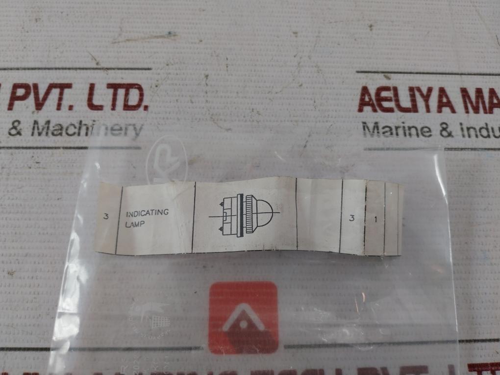 Wooil Electric Win-204 Indicating Lamp 217-300.003 24V
