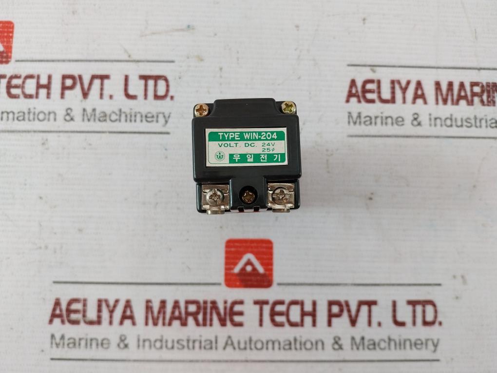 Wooil Electric Win-204 Indicating Lamp 217-300.003 24V