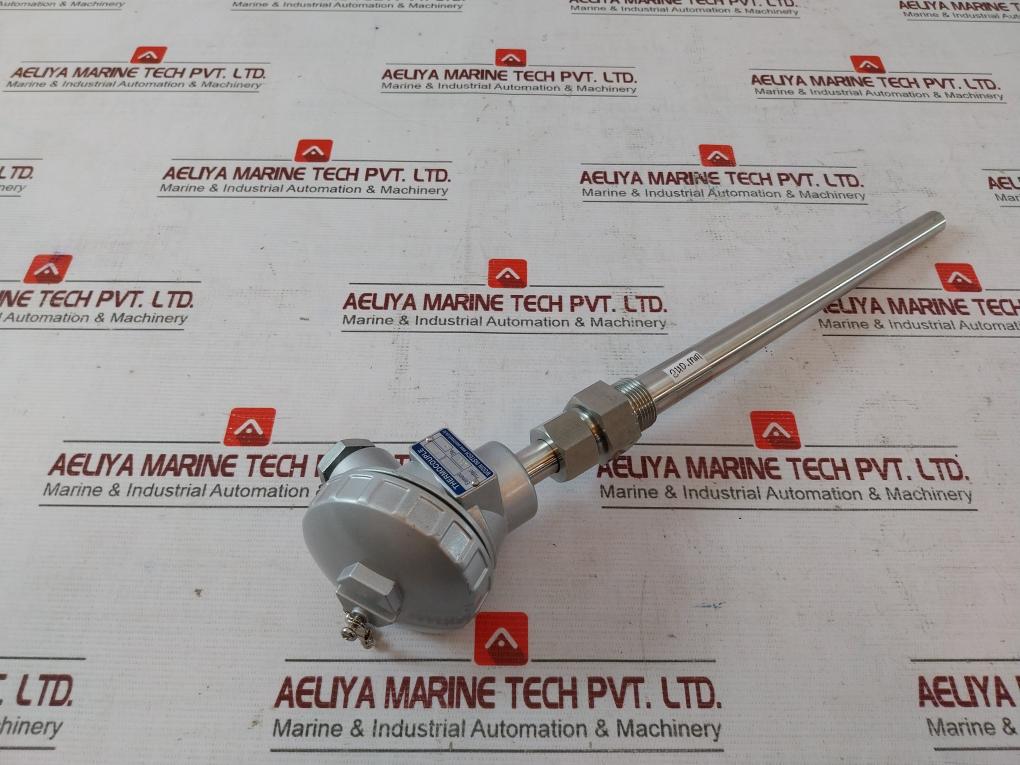 Woointech Ks 316 Stainless Steel Thermocouple 8 Mm