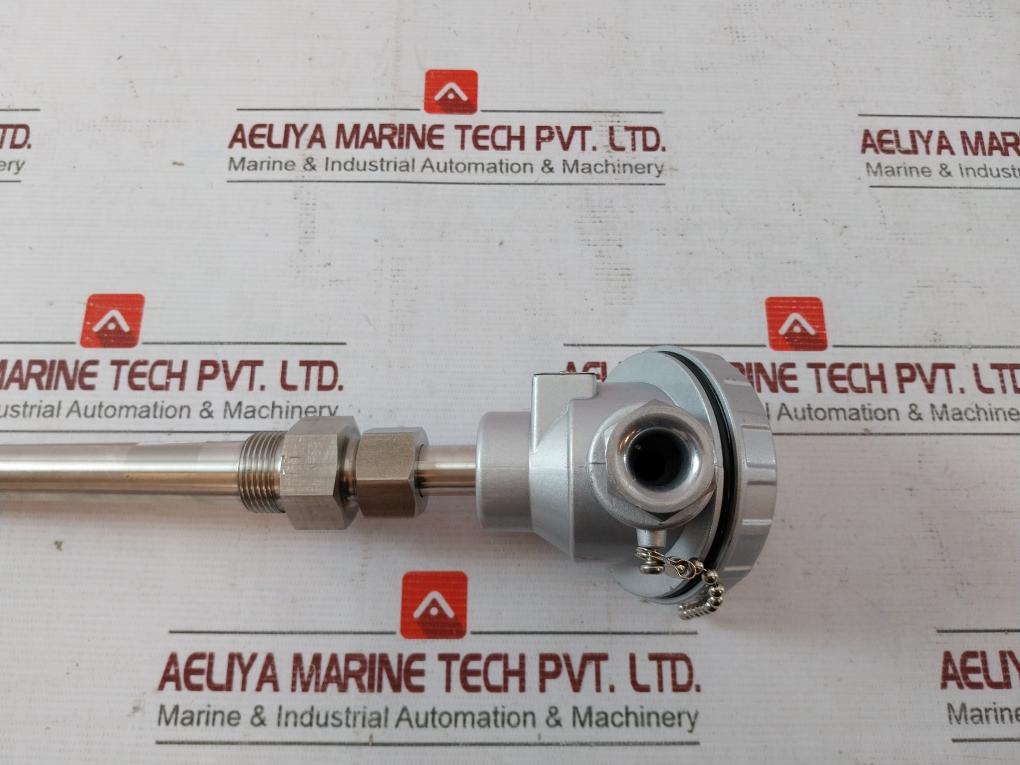 Woointech Ks 316 Stainless Steel Thermocouple 8 Mm